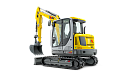 Гусеничный экскаватор Wacker Neuson ET65